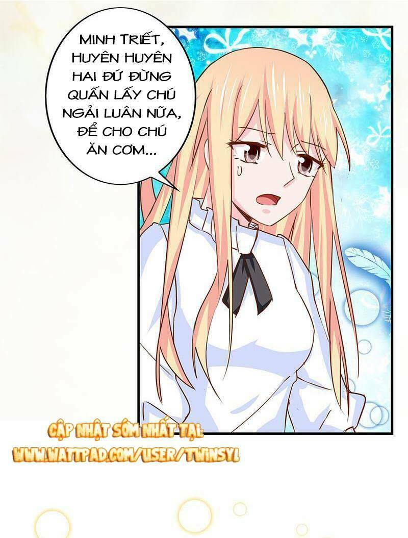 không gả cho tổng tài, gả cho người hầu chapter 140 14