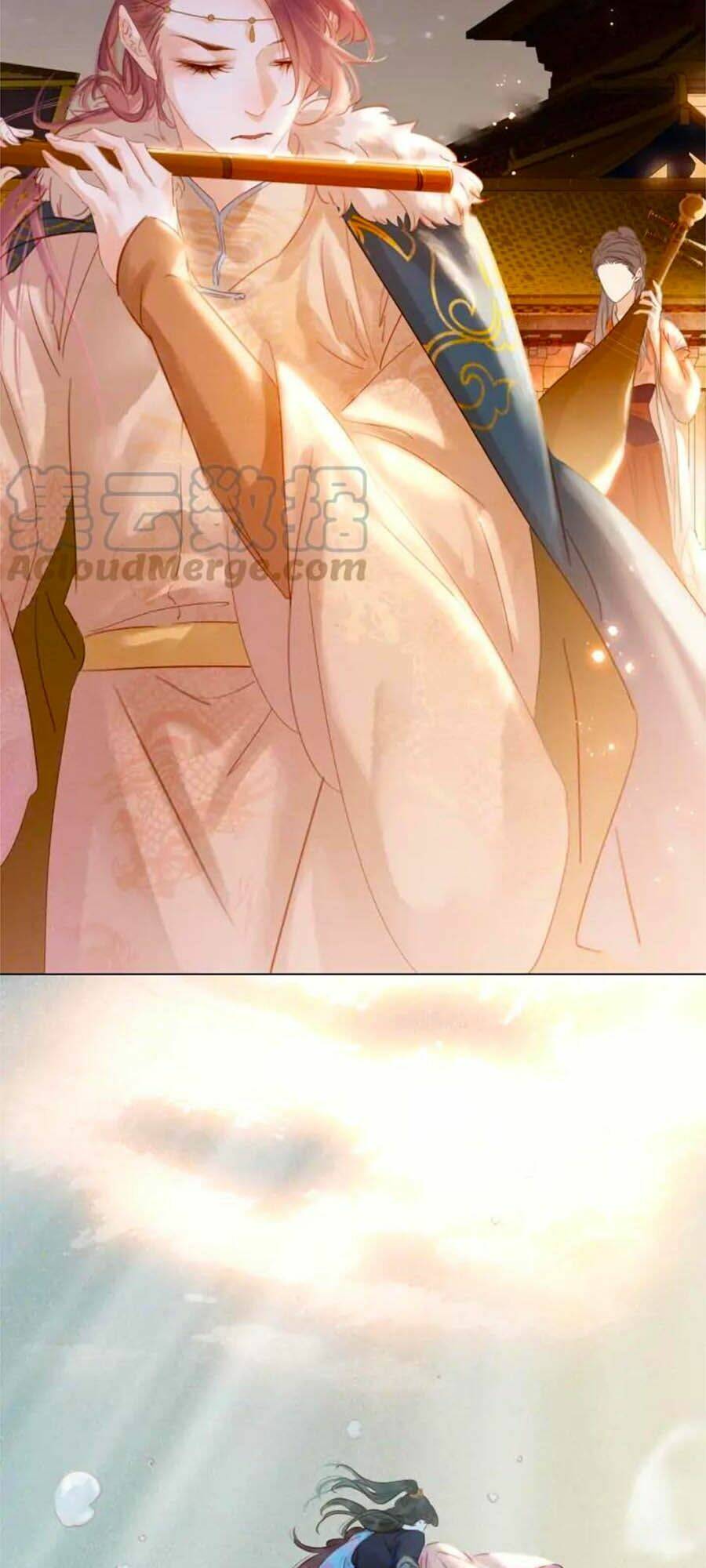 tiểu sư phụ, tóc giả của ngài rơi rồi! chapter 30 24