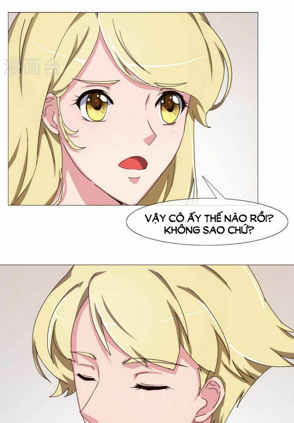 siêu mẫu thế thân chapter 24 8