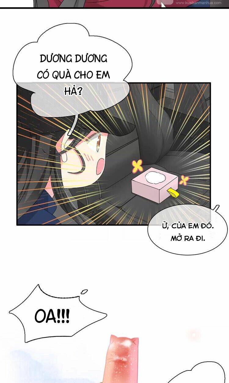 lều khều biết yêu chapter 89 23