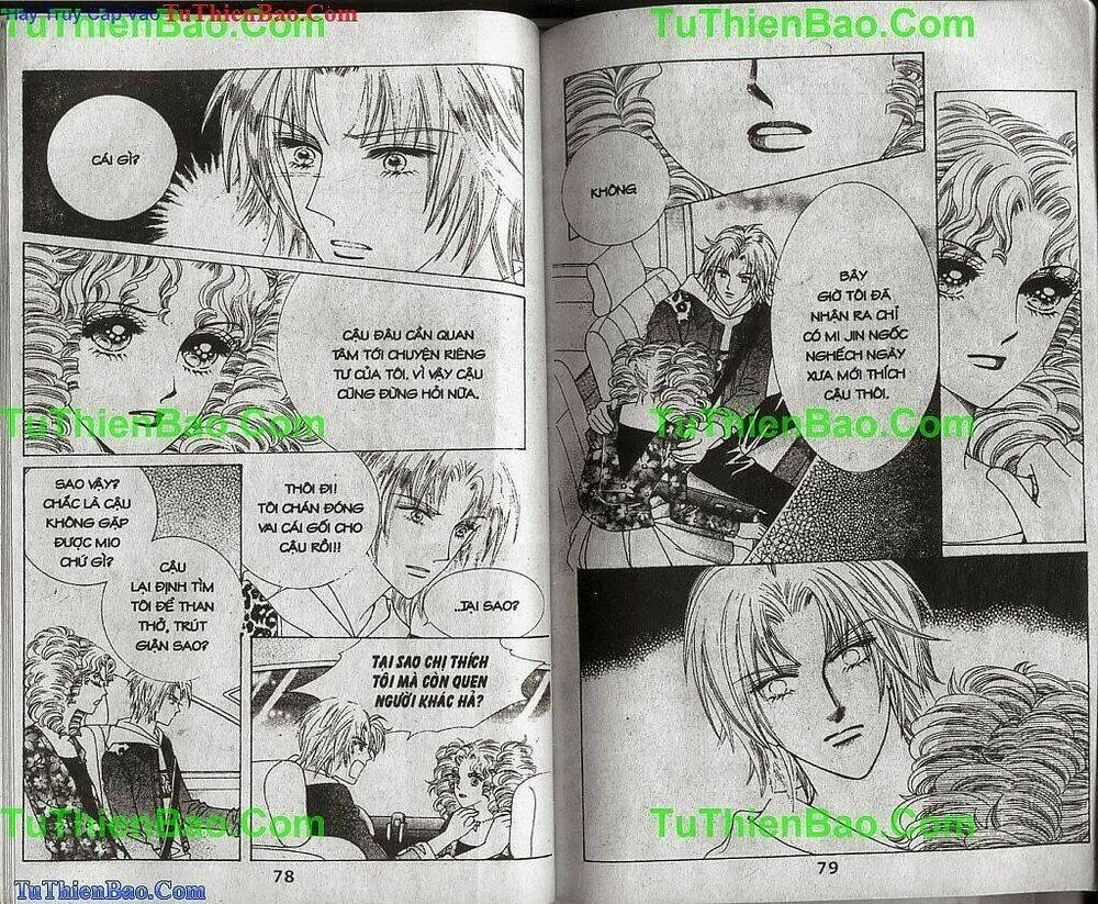 cô nàng xinh đẹp chapter 11 40