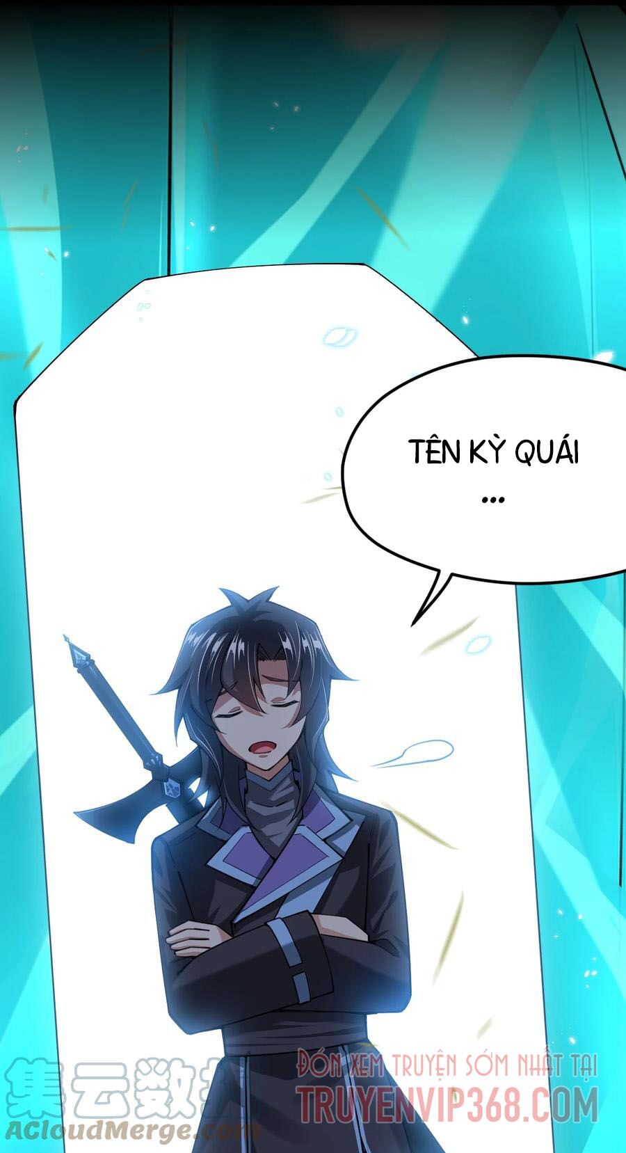 sức mạnh của kiếm thần chapter 37 34