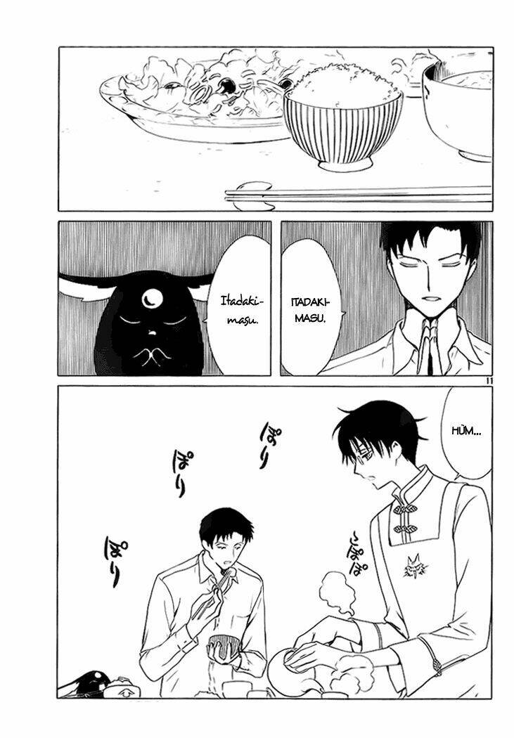 xxxholic - hành trình bí ẩn chapter 186 11