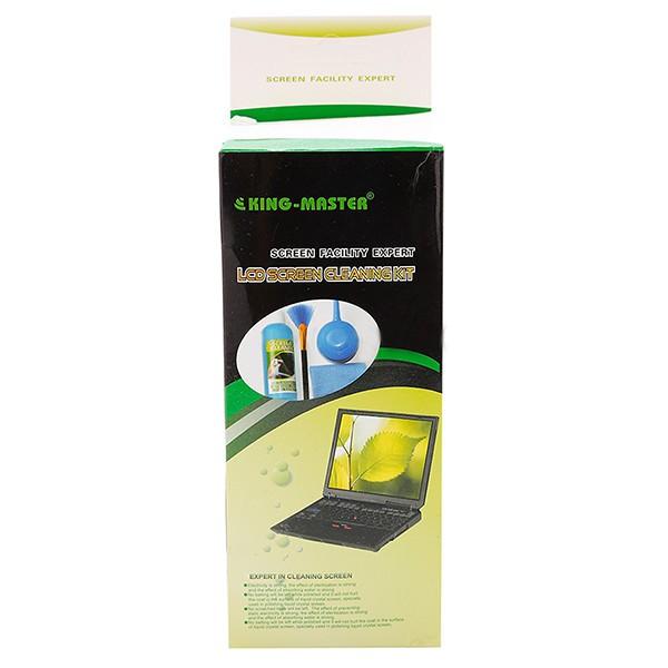 Combo 10 Bộ vệ sinh laptop, LCD (4 dụng cụ) - Bộ vệ sinh 4 món Bàn Phím