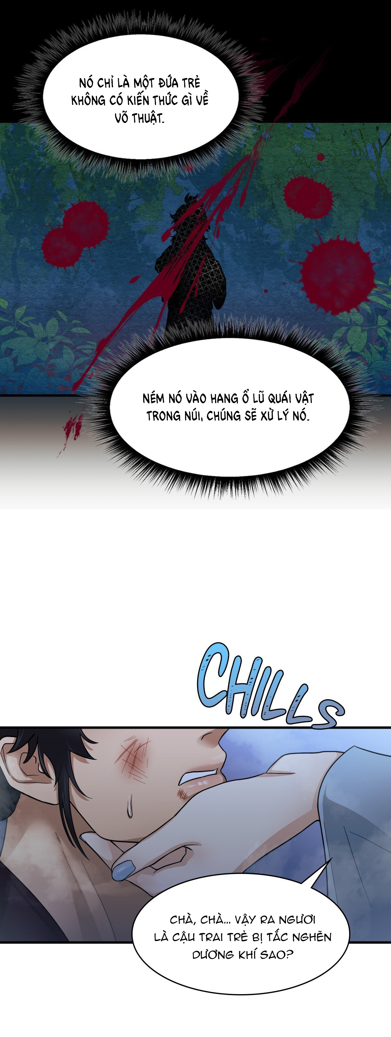 [18+] người tình của chúa quỷ - bản uncensored chapter 1.2 12