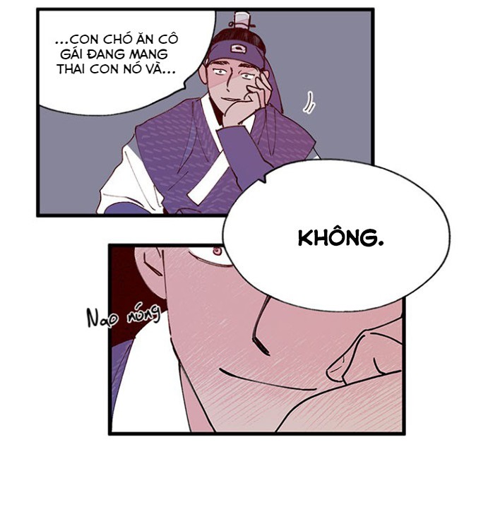 tham vọng quyền lực (full) chapter 33 34