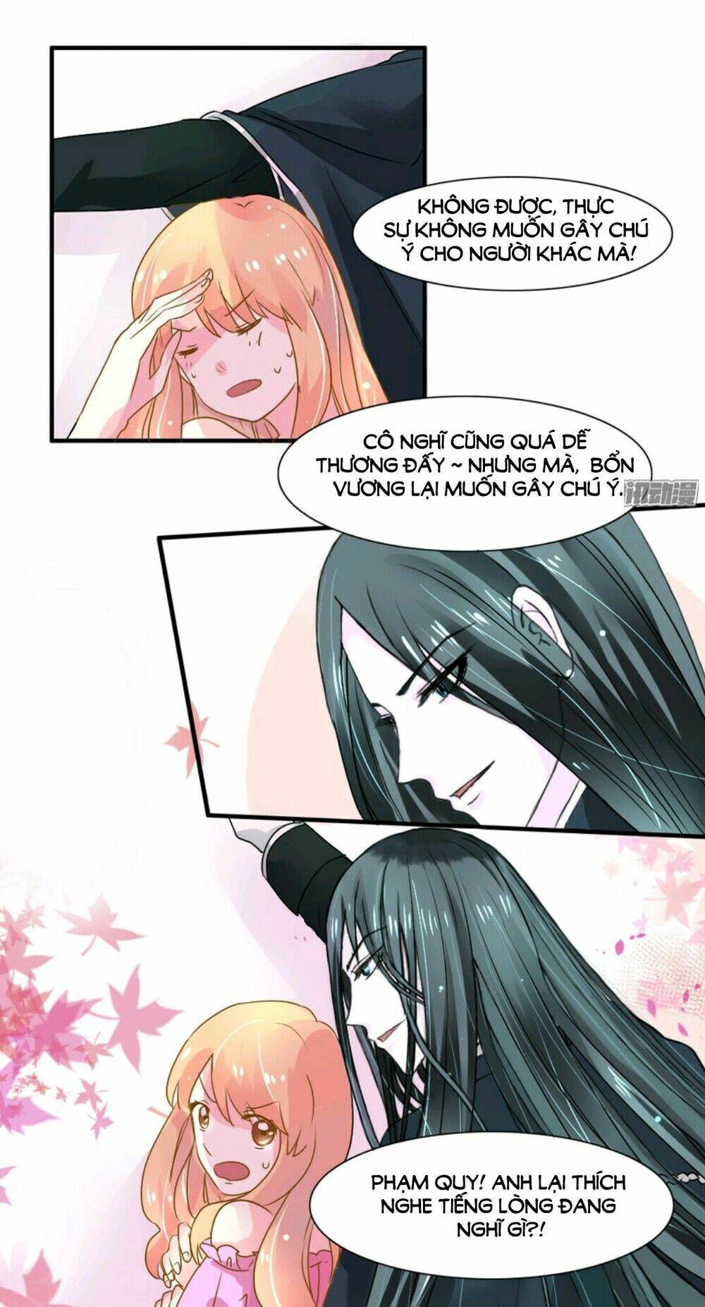 ma vương đại nhân đi thông thả chapter 9 13