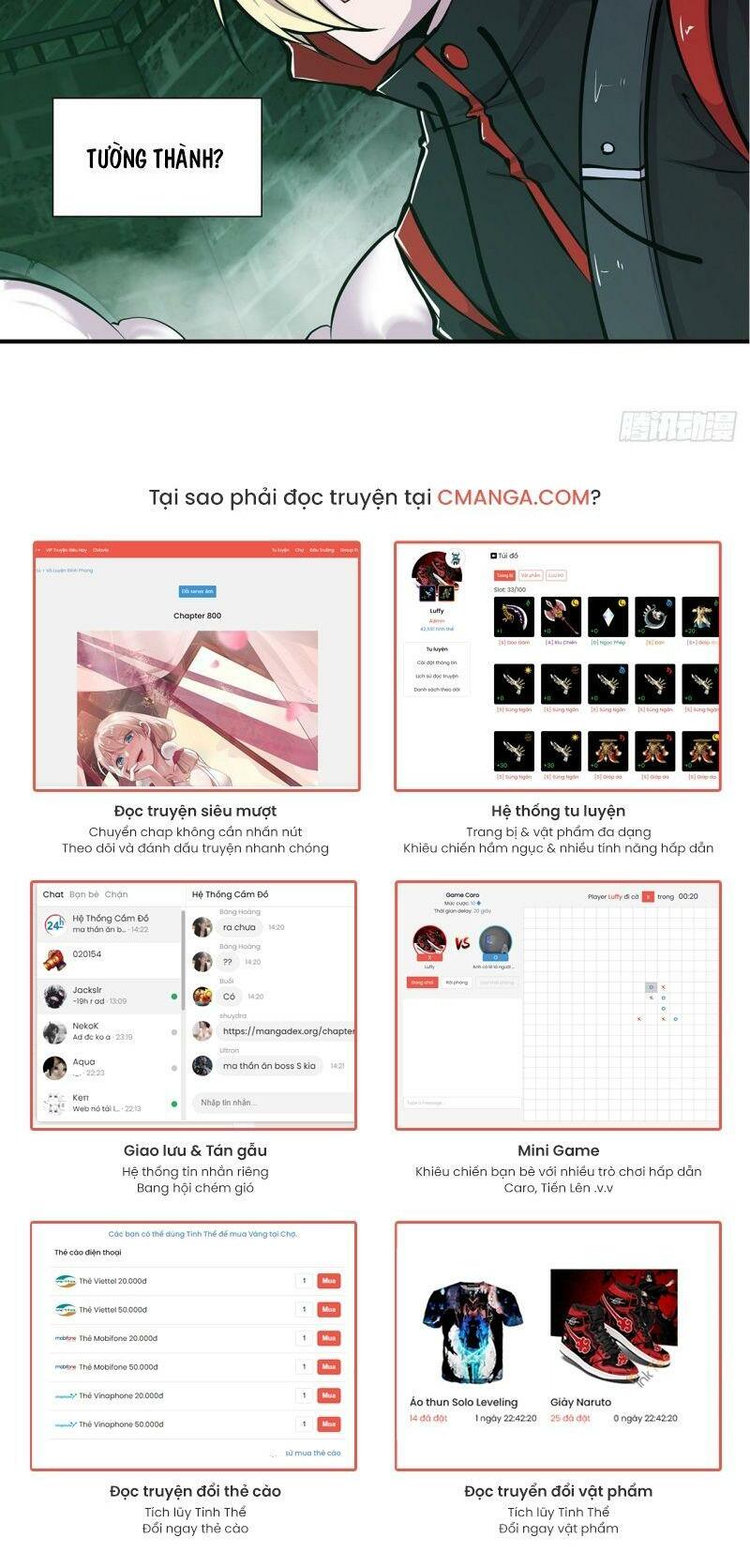 huyết cơ và kỵ sĩ chapter 68 12