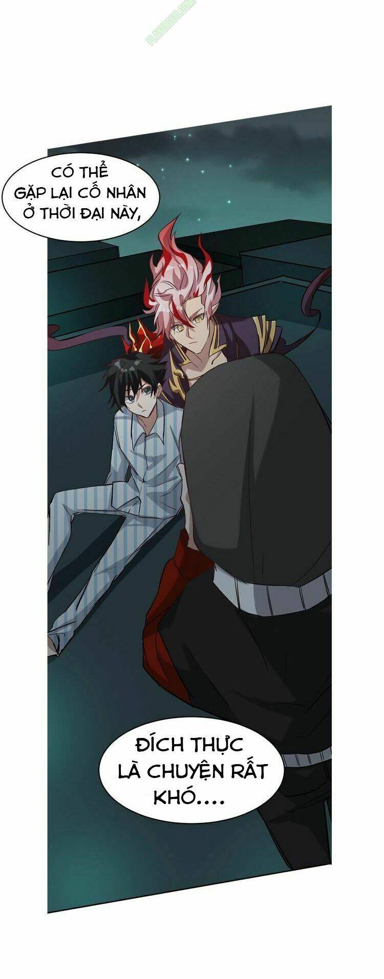 thần lai yêu vãng chapter 10 31