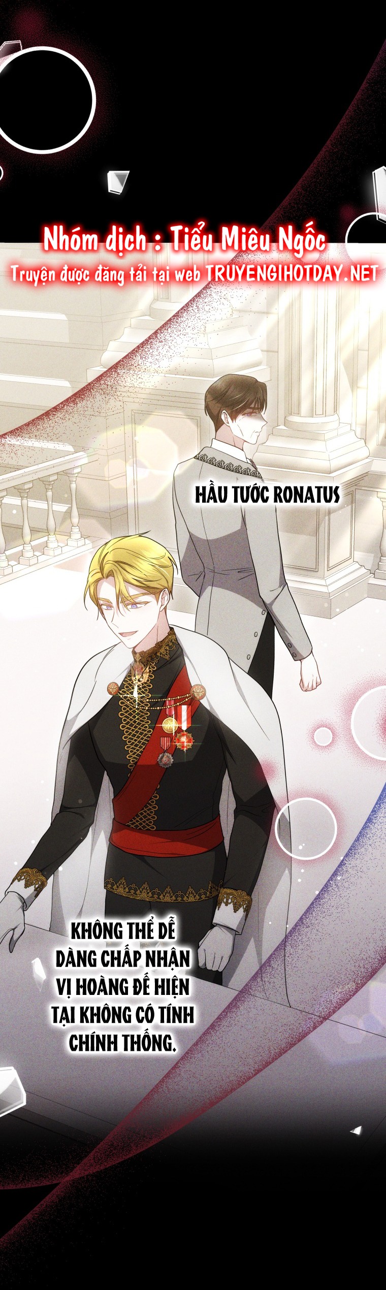 cháu trai nam chính rất thương tôi chapter 33 4