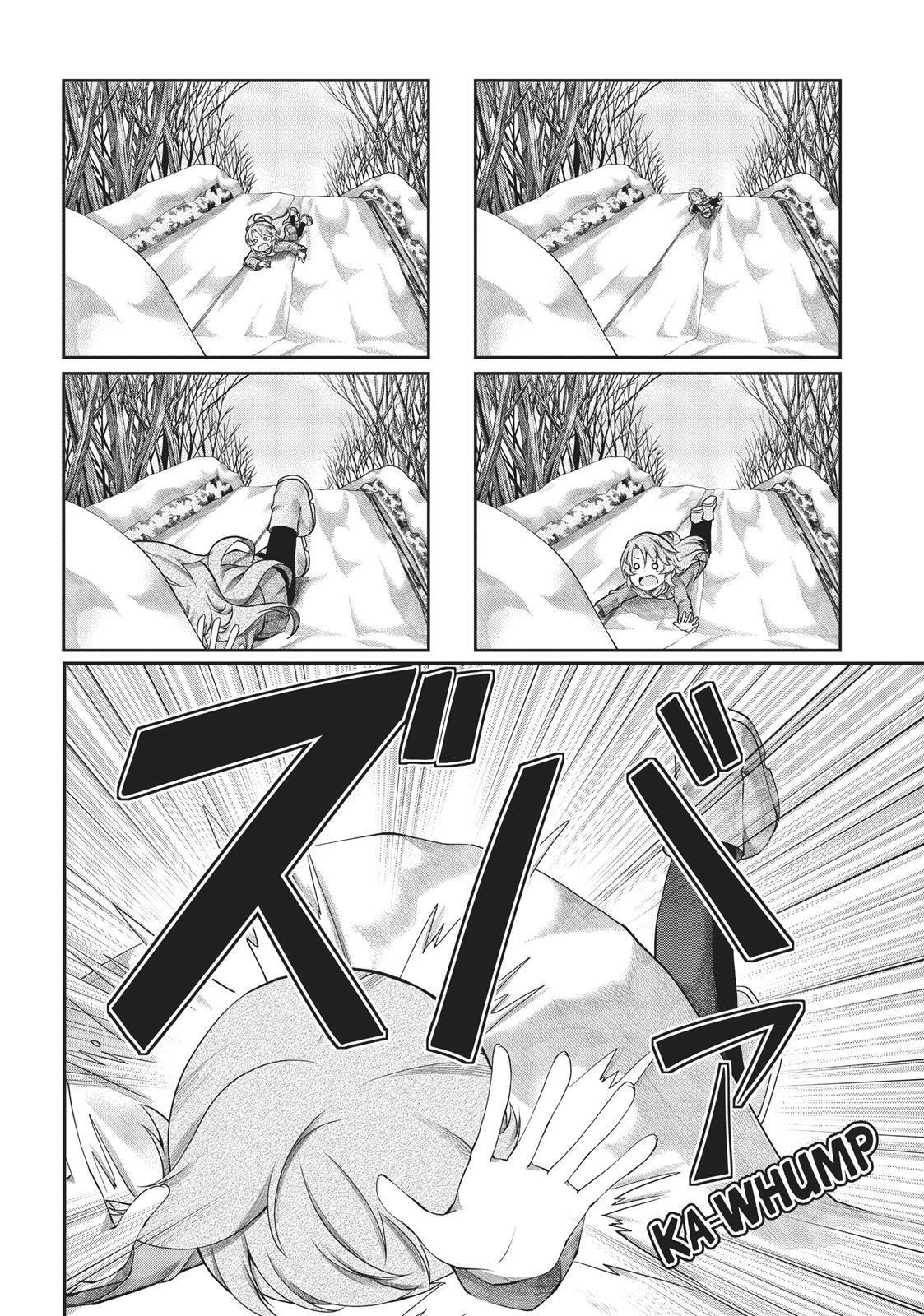 non non biyori chapter 65 14