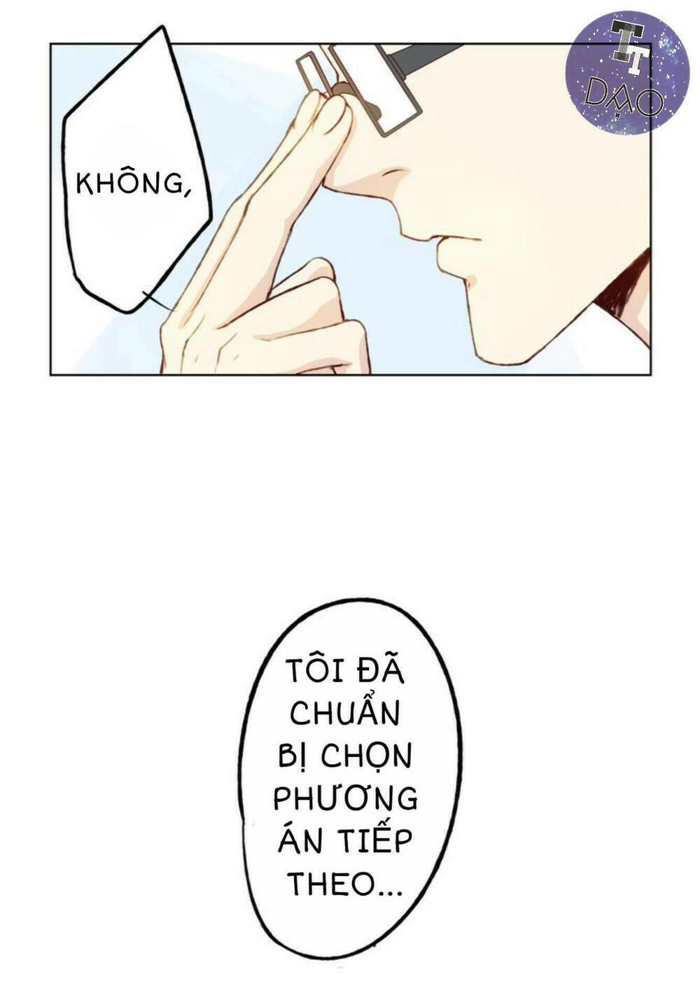 tôi không phải đa nhân cách chapter 12 55