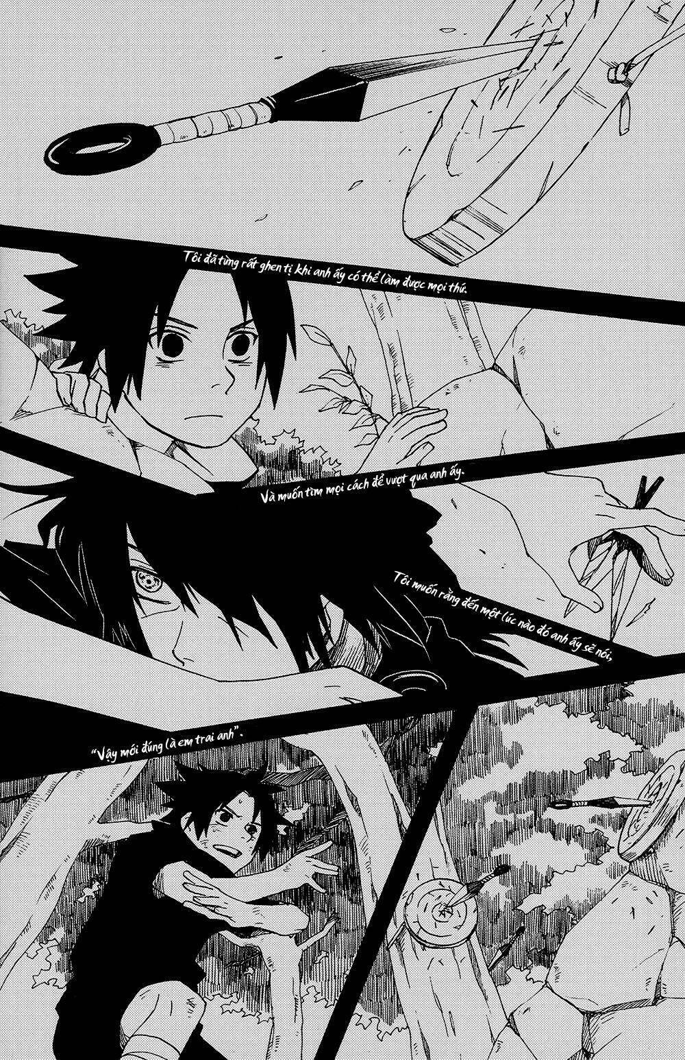 ngôi nhà của mặt trời chapter 3 6