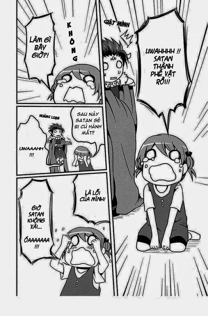 thú cưng của tôi là quỷ vương chapter 2 9