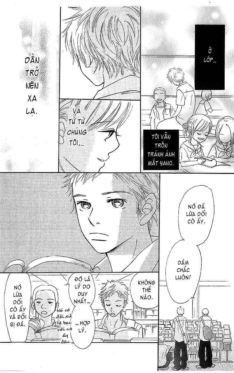 ngày ấy ta bên nhau chapter 17 9