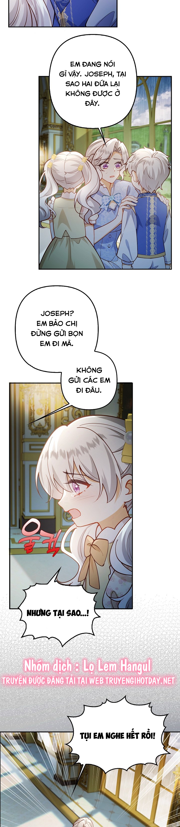 tôi sẽ nuôi dưỡng hai đứa con của nam chính chapter 38 2