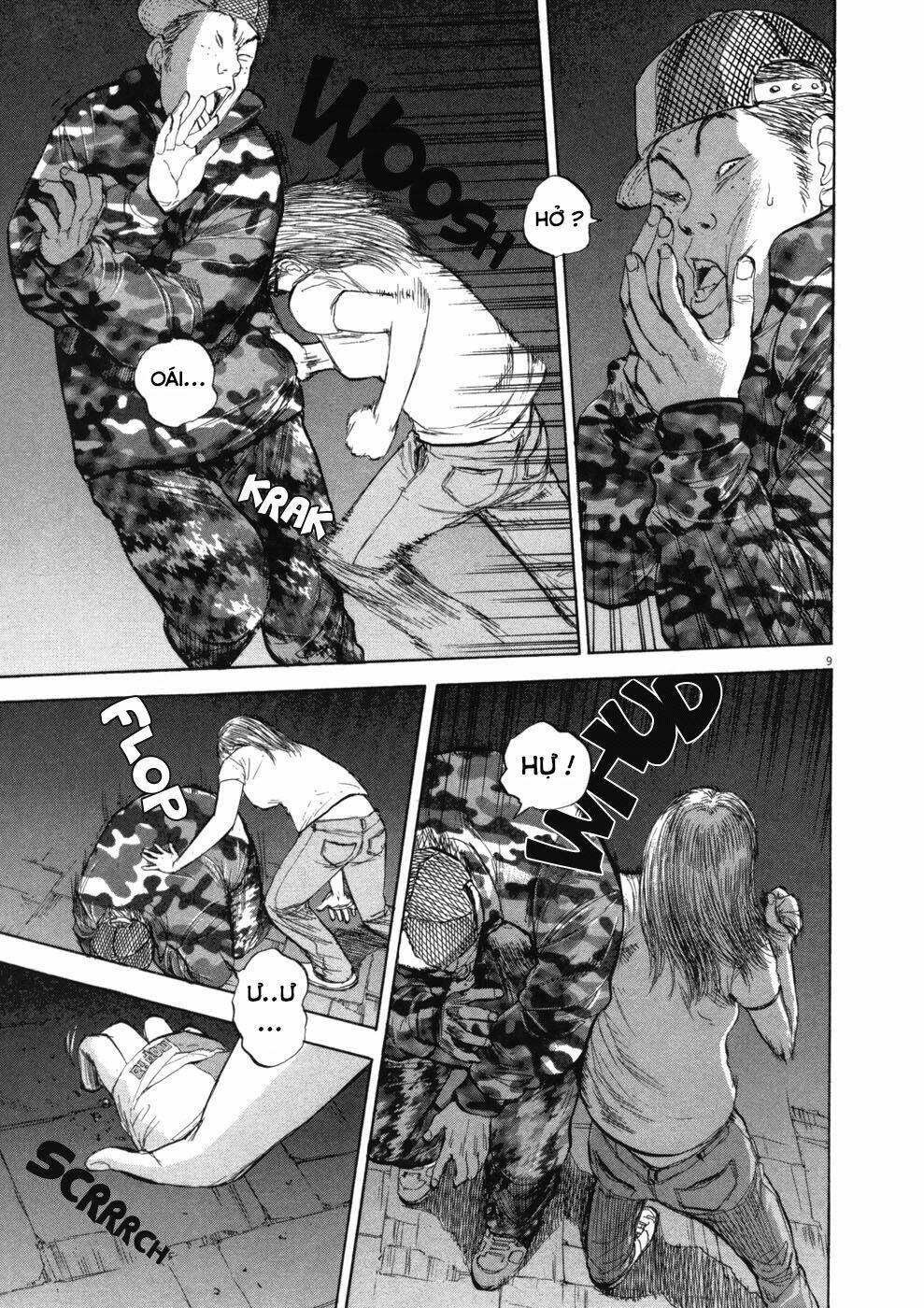 boy on the run chapter 72 9