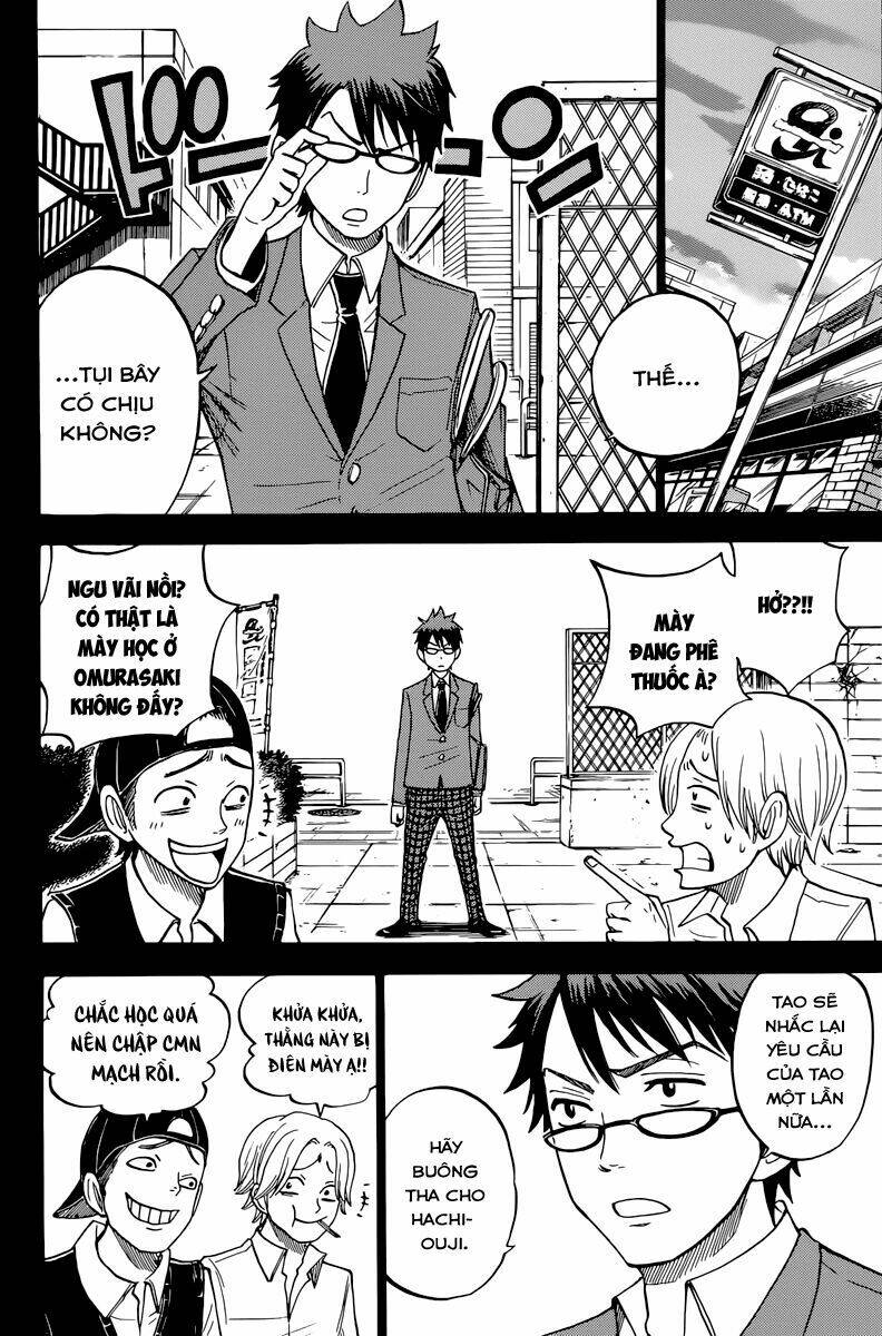 yankee-kun to megane-chan - nhóc quậy và nhỏ 4 mắt chapter 152 5