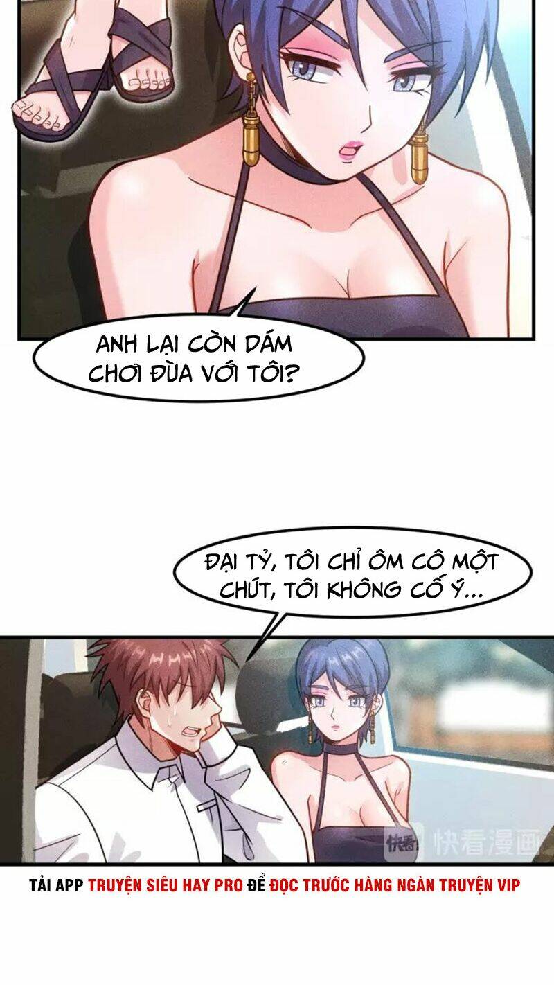 cao thủ cận vệ của nữ chủ tịch chapter 126 4