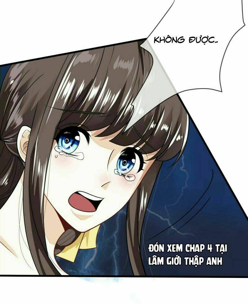 hoán đổi linh hồn : hiệu thảo cũng phải yêu ta chapter 3 22