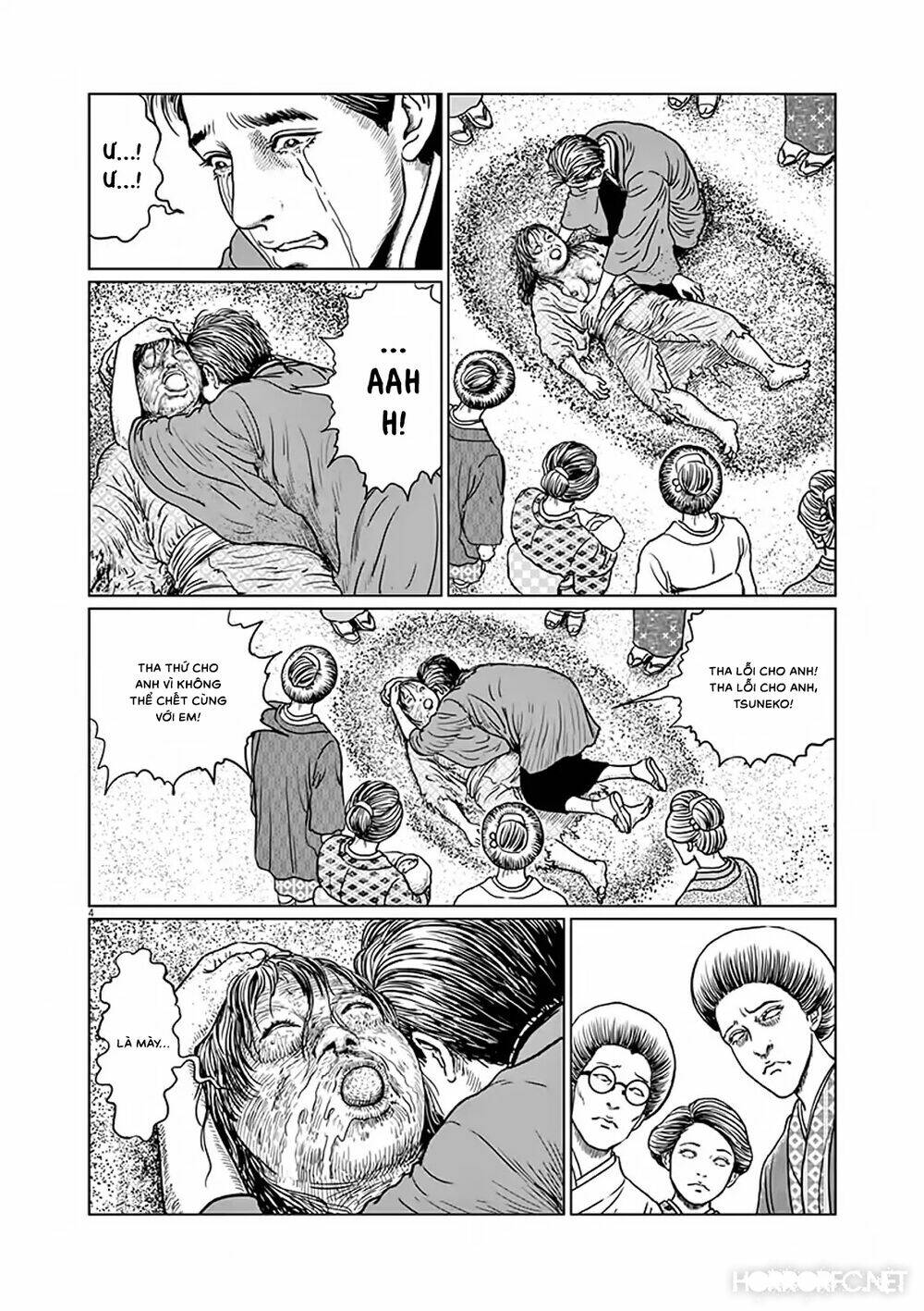 nhân gian thất cách chapter 8 4
