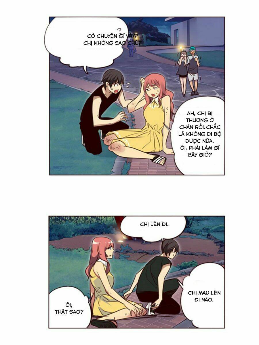 nữ sinh trường wilds chapter 215 22