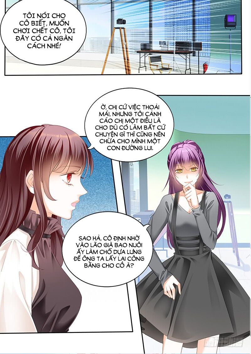 thiểm hôn kiều thê chapter 162 6