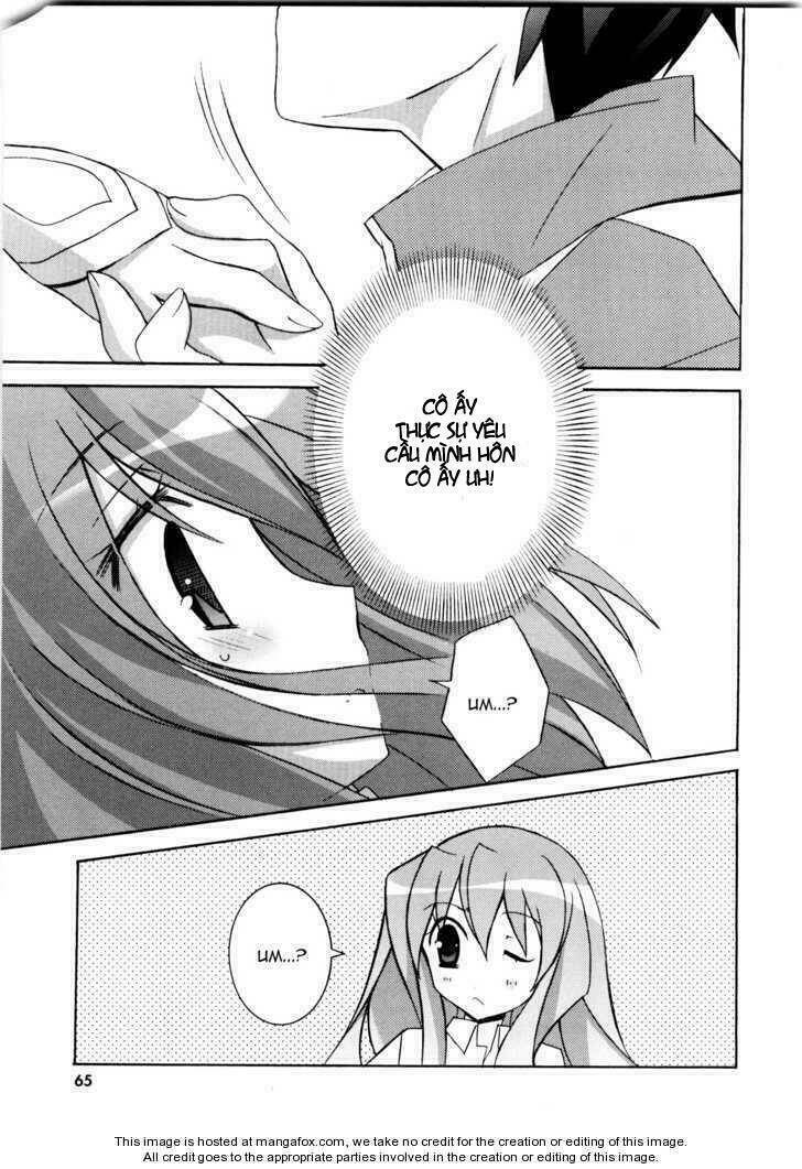 zero no tsukaima! chapter 13 33