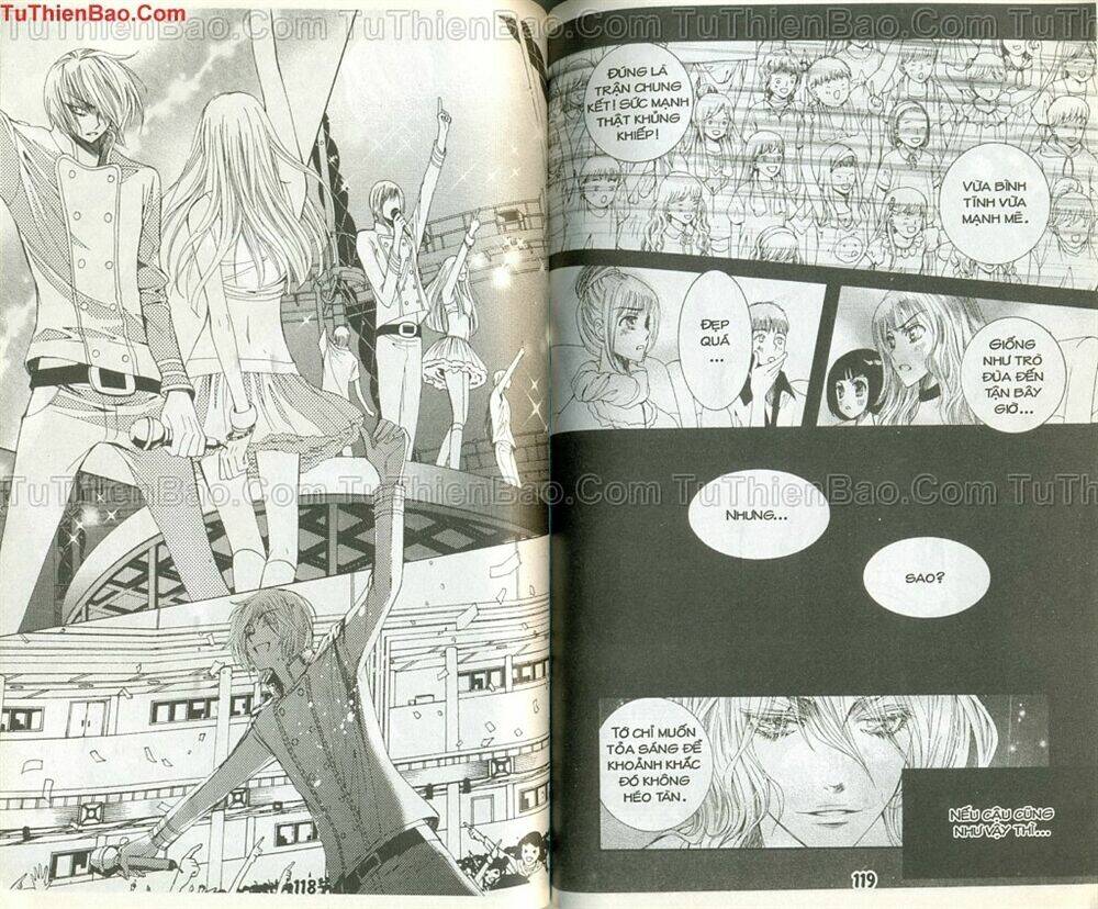 dự án siêu sao chapter 13 60