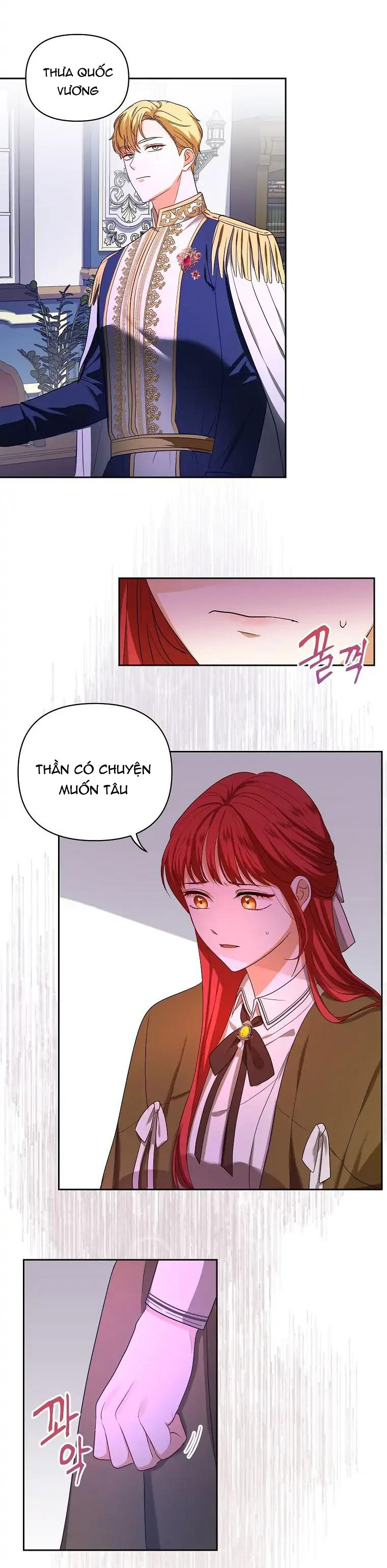 Tôi Trở Thành Phiên Dịch Viên Cho Bạo Chúa chapter 1.2 - Trang 5
