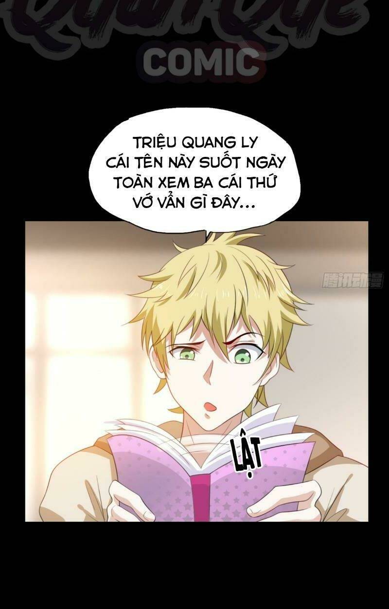 ta làm phản phái ở trong truyện harem chapter 1 8