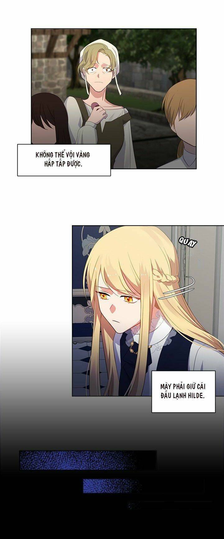 cộng tác của hoàng đế chapter 54 24