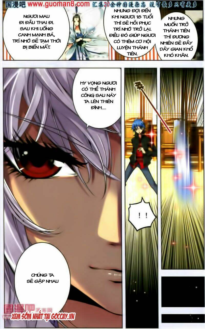 mãng hoang kỷ chapter 2 9