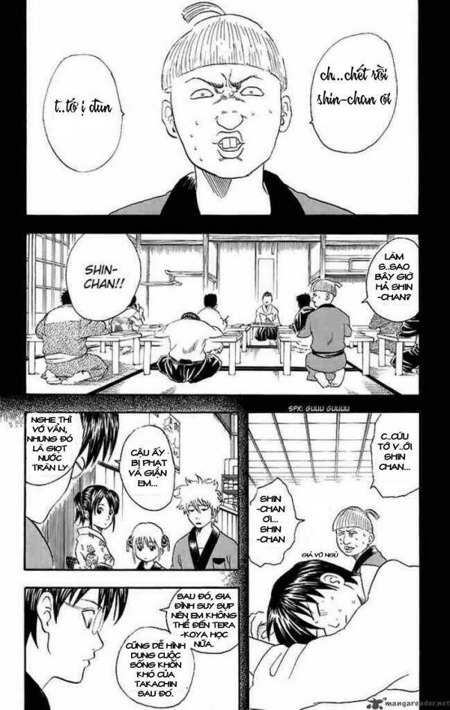 gintama - linh hồn bạc chapter 36 10