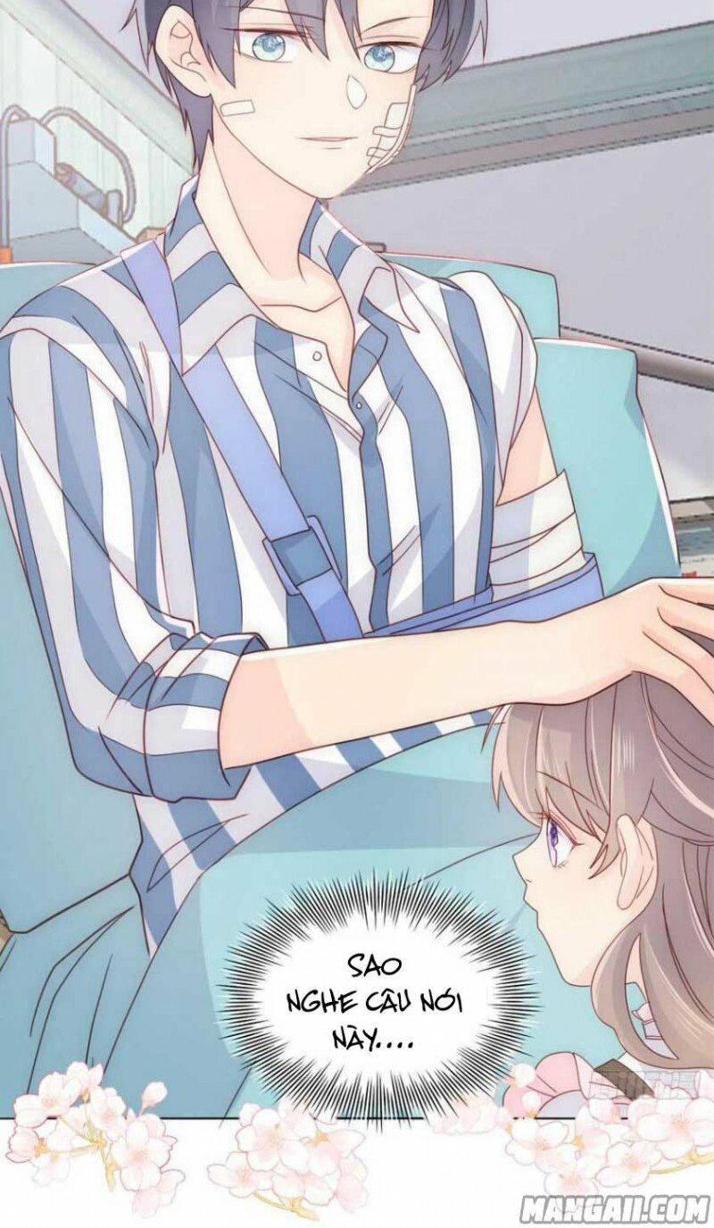 đoàn sủng lão đại ba tuổi rưỡi chapter 56 13