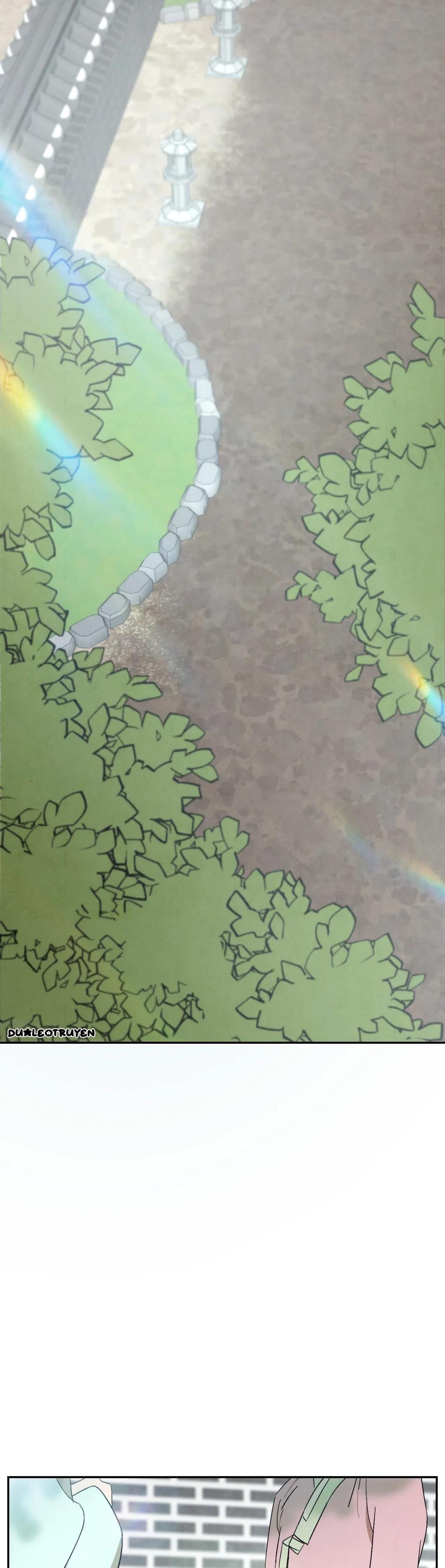 [hoàn] dưới đáy biển xanh chapter 28 12