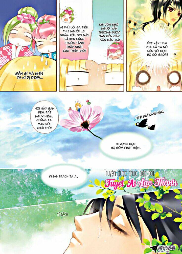 thiên vũ ma phương chapter 3 8