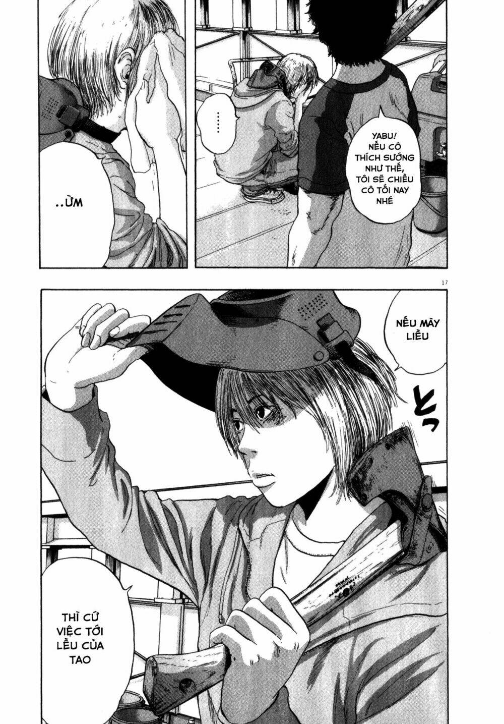 tôi là người hùng chapter 74 18