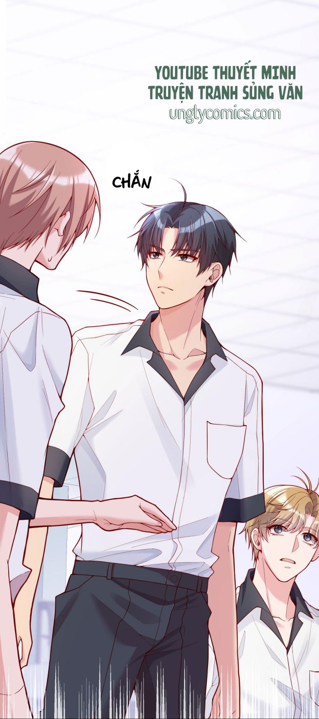 chàng nhân viên host và gã hàng xóm nguy hiểm chapter 22 44