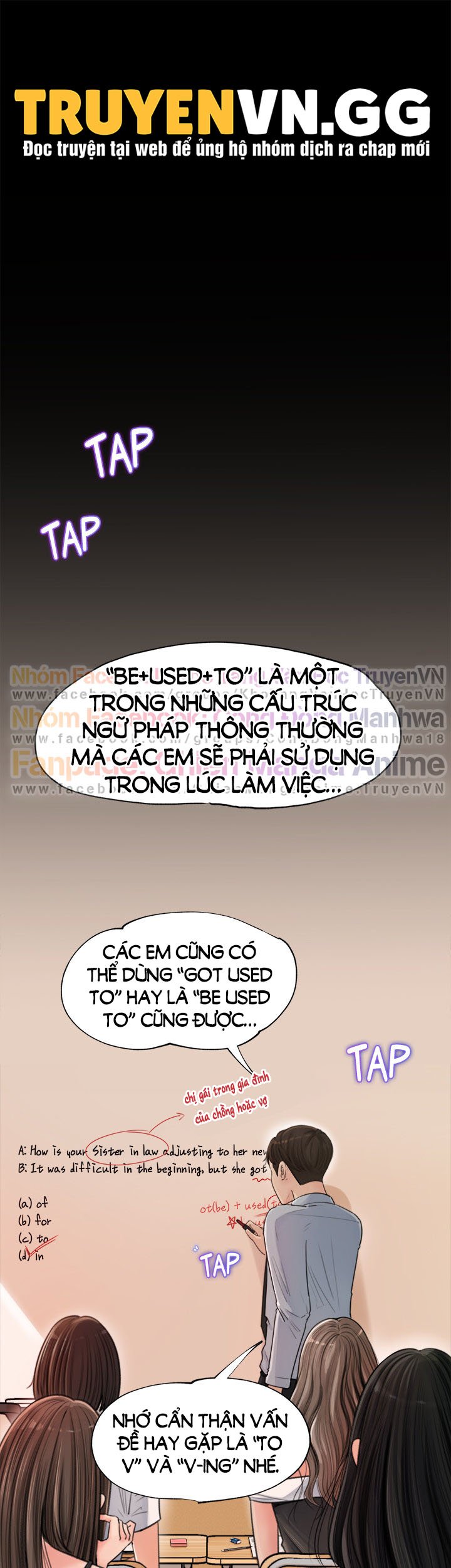 em vợ nóng bỏng chapter 1 1