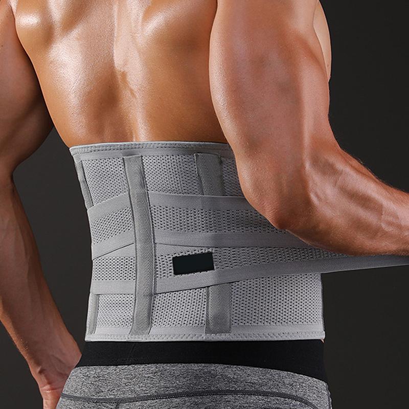 Nam Nữ Có Thể Điều Chỉnh Elstiac Thắt Lưng Hỗ Trợ Dây Neoprene Thắt Lưng Eo Hỗ Trợ Lưng Mồ Hôi Thể Dục Dây Eo Huấn Luyện Plussize