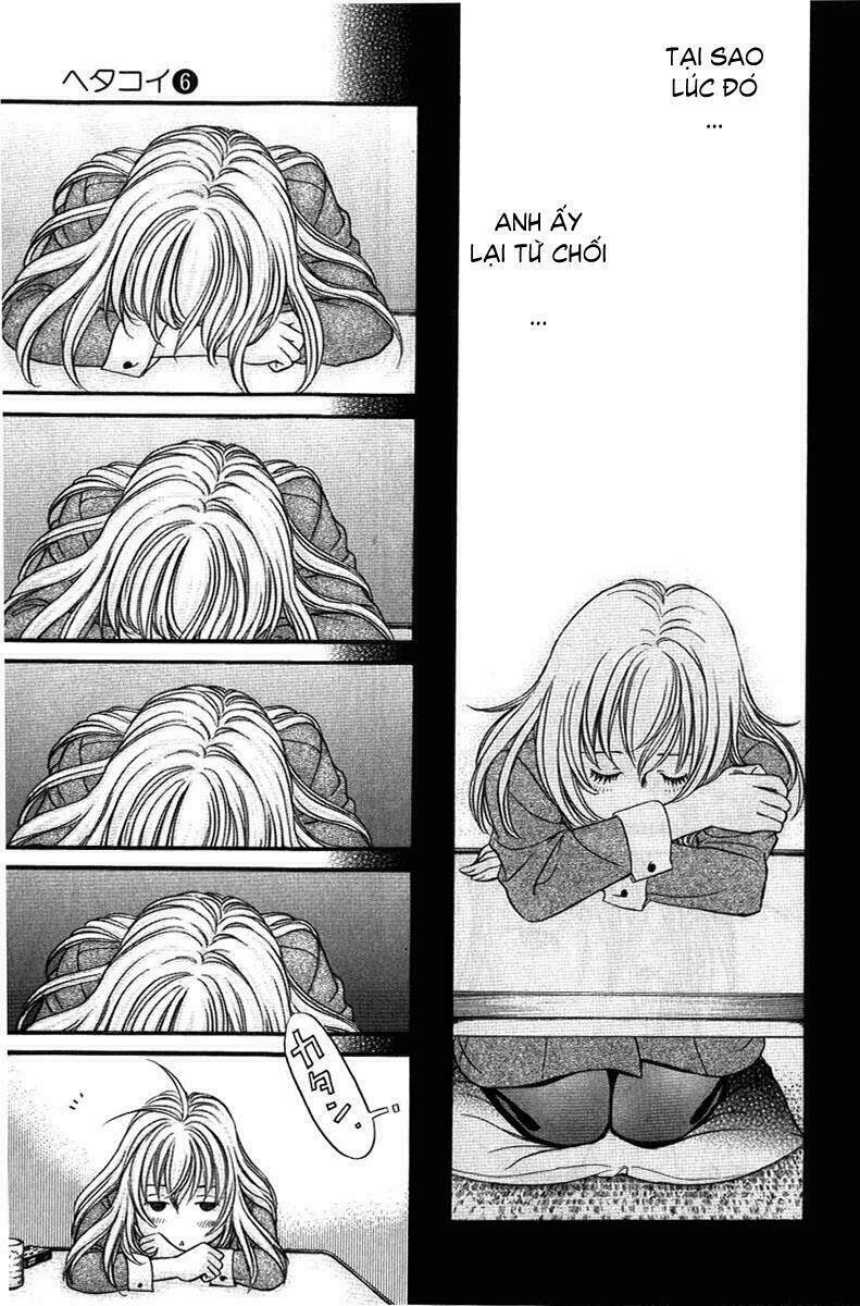 hetakoi chapter 34 34