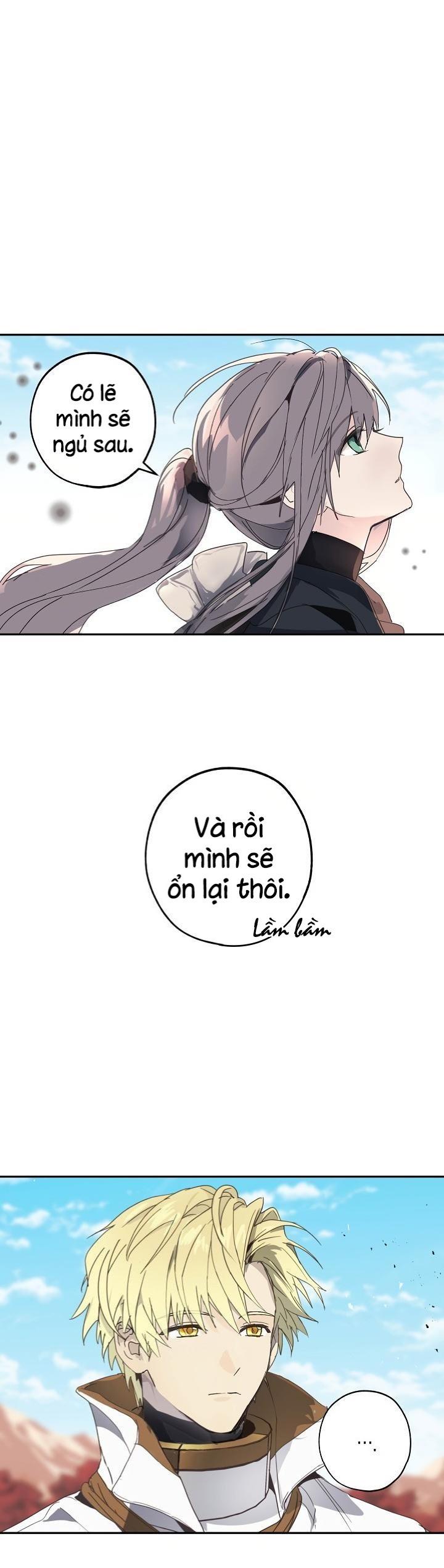 lời tỏ tình nhầm lẫn chapter 28 16