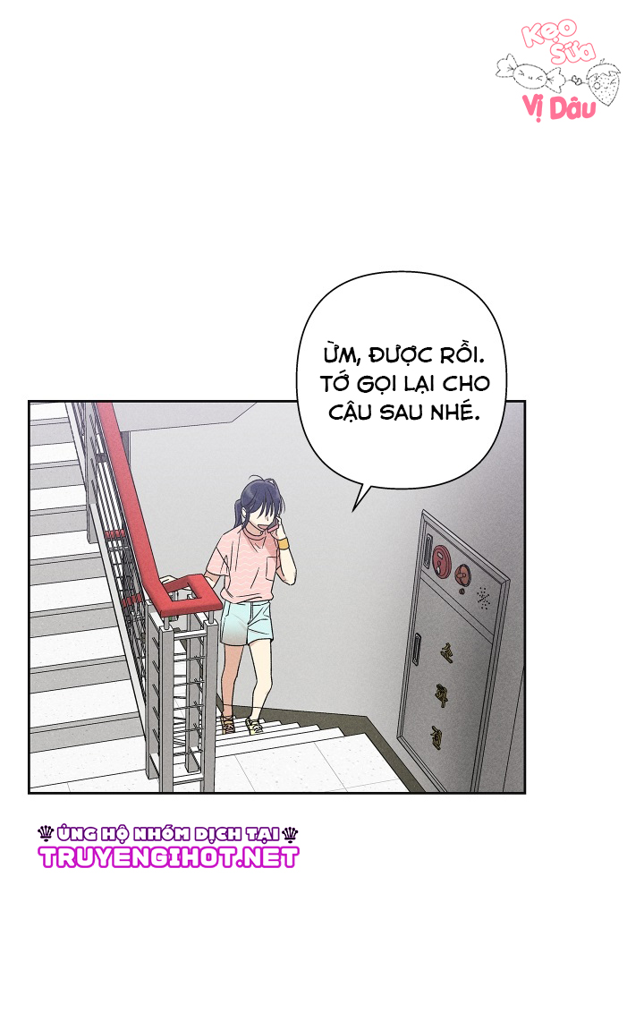 anh người yêu ma quái ngọt ngào chapter 1.1 15