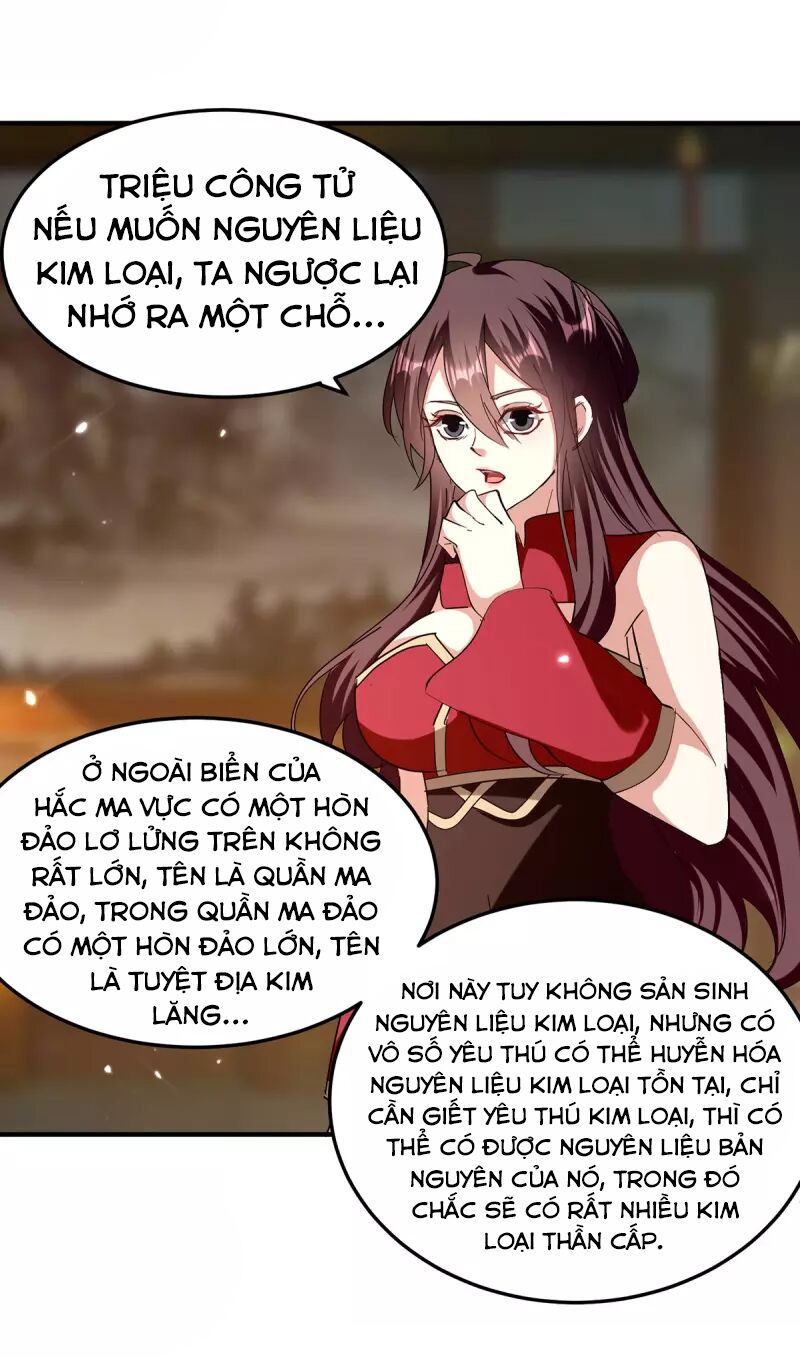 tối cường thăng cấp chapter 320 26