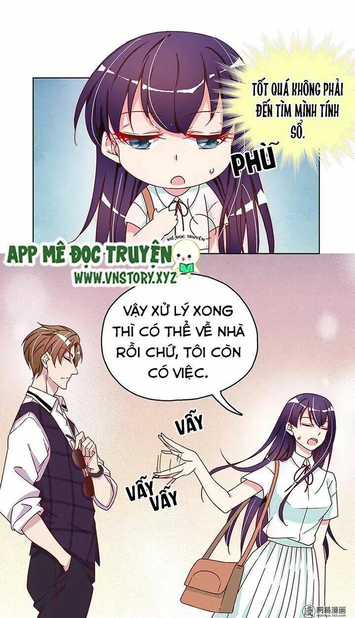 yêu em, sai đến tận cùng chapter 20 3