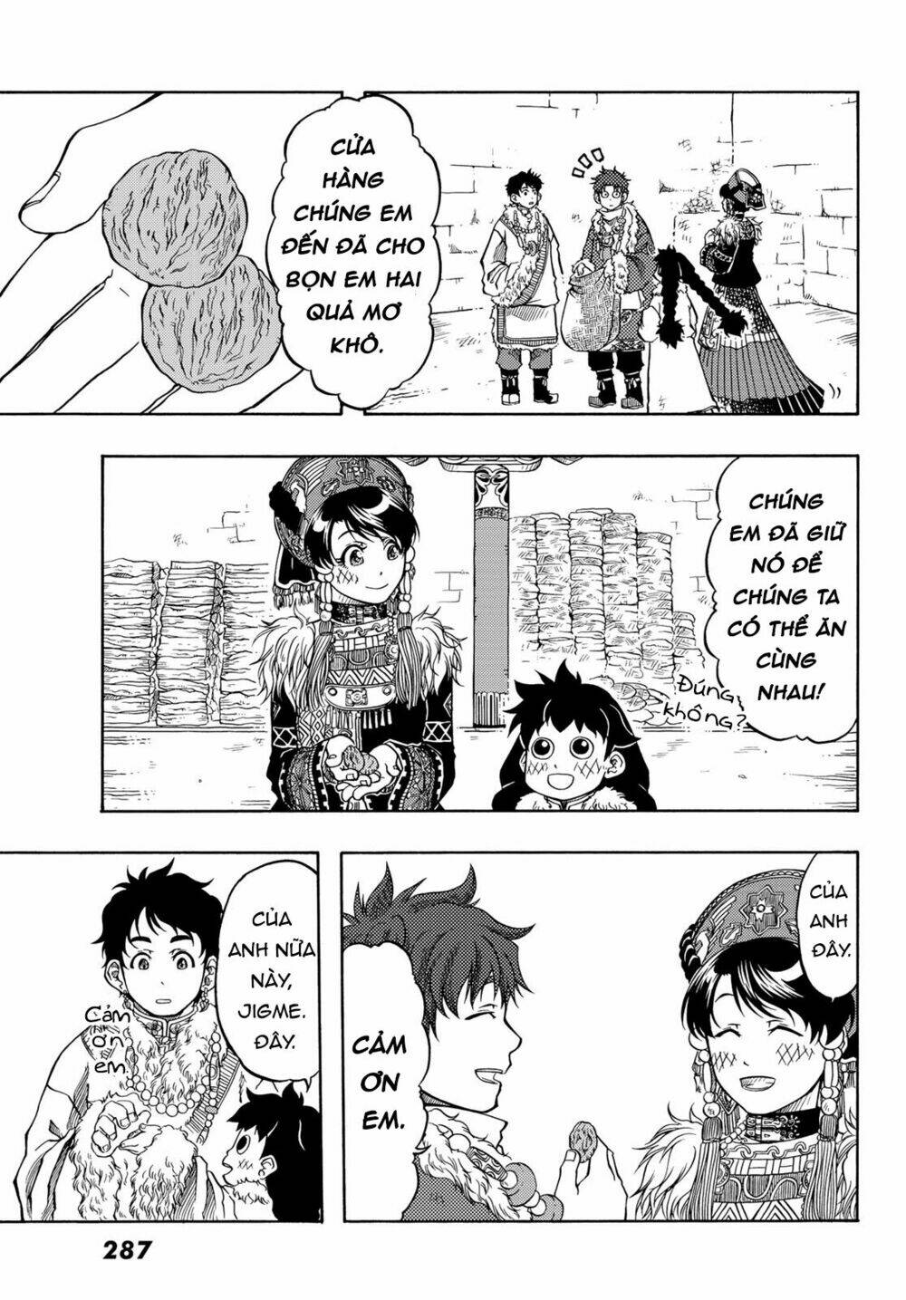 blissful land chapter 5 11