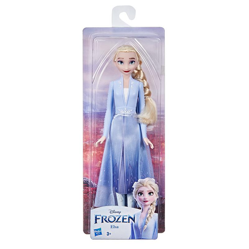 Đồ Chơi DISNEY PRINCESS Frozen 2 - Công Chúa Elsa F0796