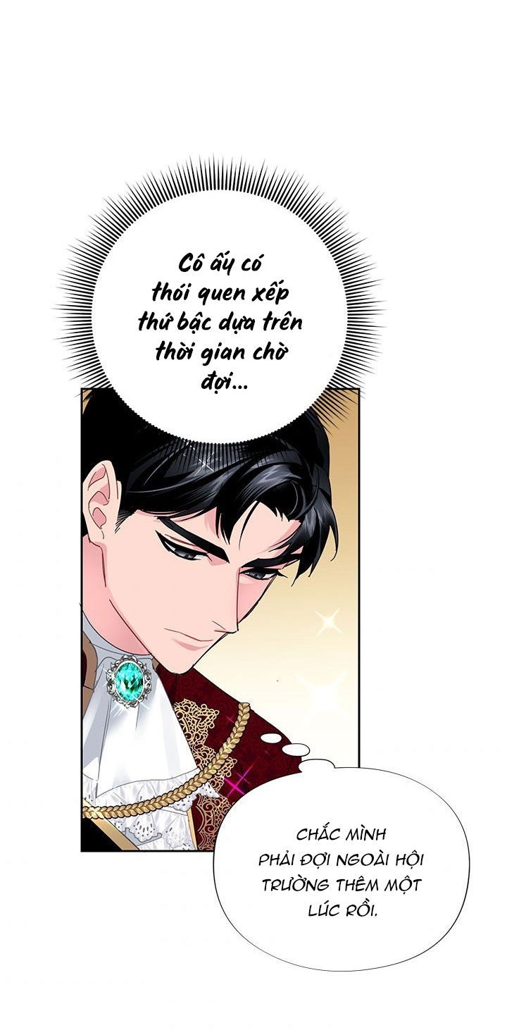 công chúa của loài chim chapter 27 4