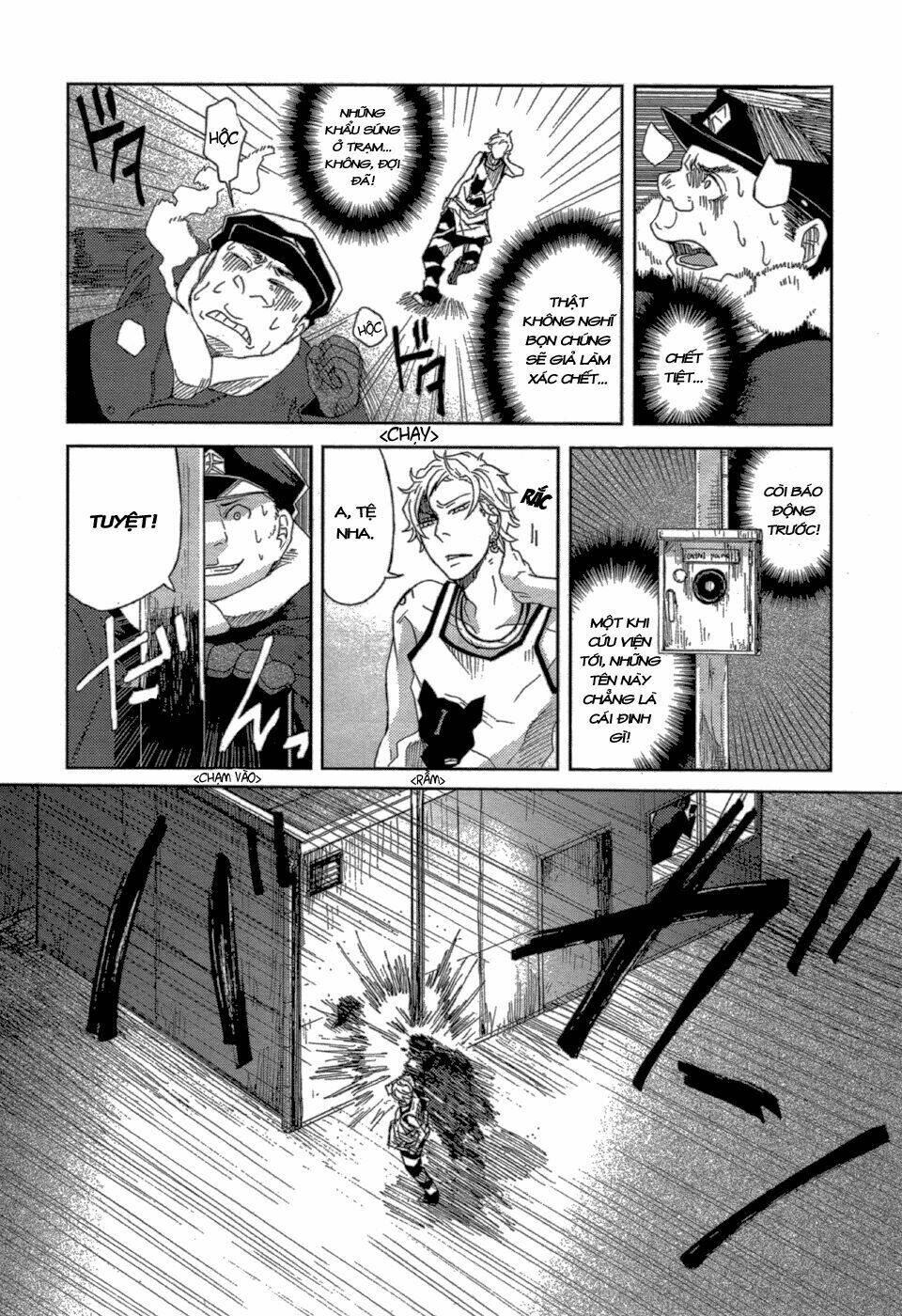 lucky dog 1 blast chapter 7 23